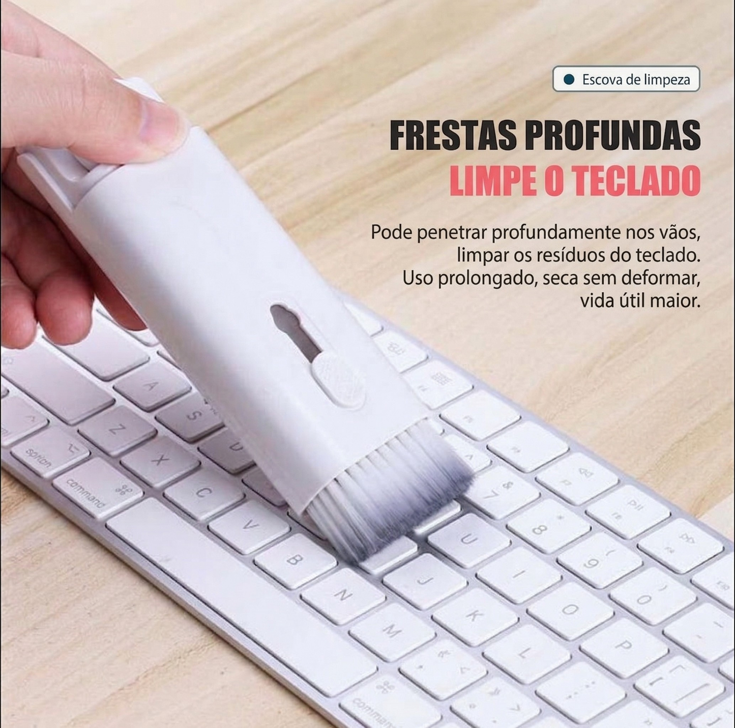 Kit Cleaner Pro 7 em 1