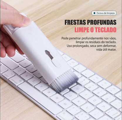Kit Cleaner Pro 7 em 1