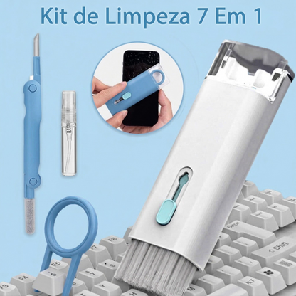 Kit Cleaner Pro 7 em 1