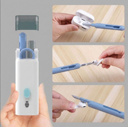 Kit Cleaner Pro 7 em 1