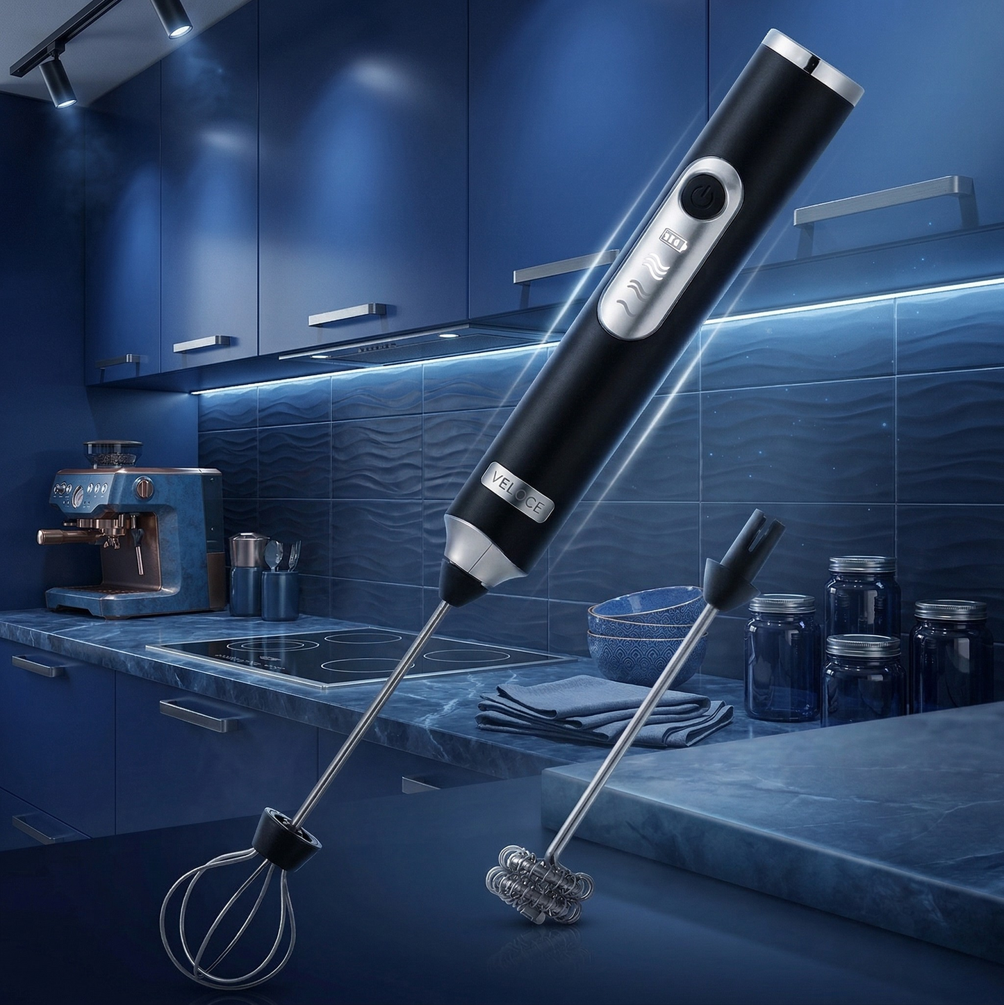 Mixer Elétrico Veloce