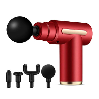 Pistola de Massagem Profissional PowerGrip