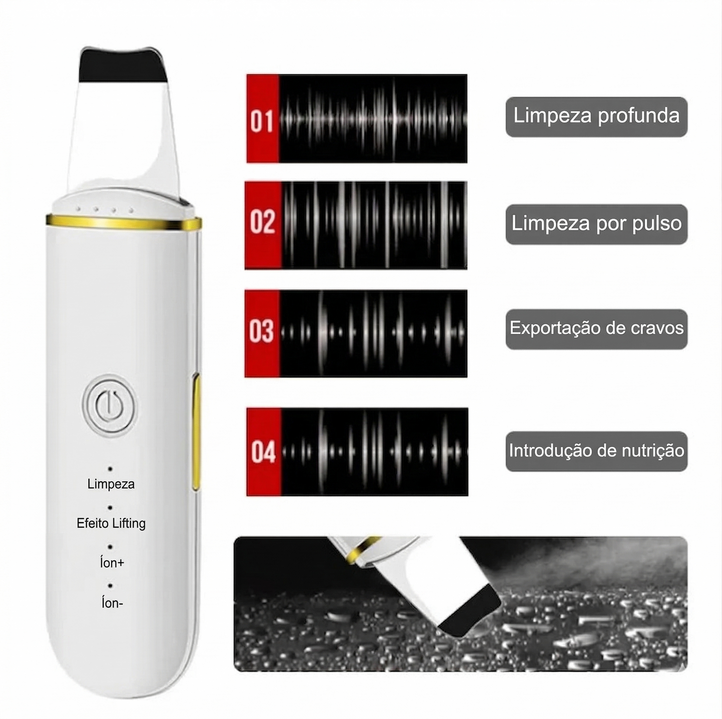 Espátula Facial Ultra-Lifting