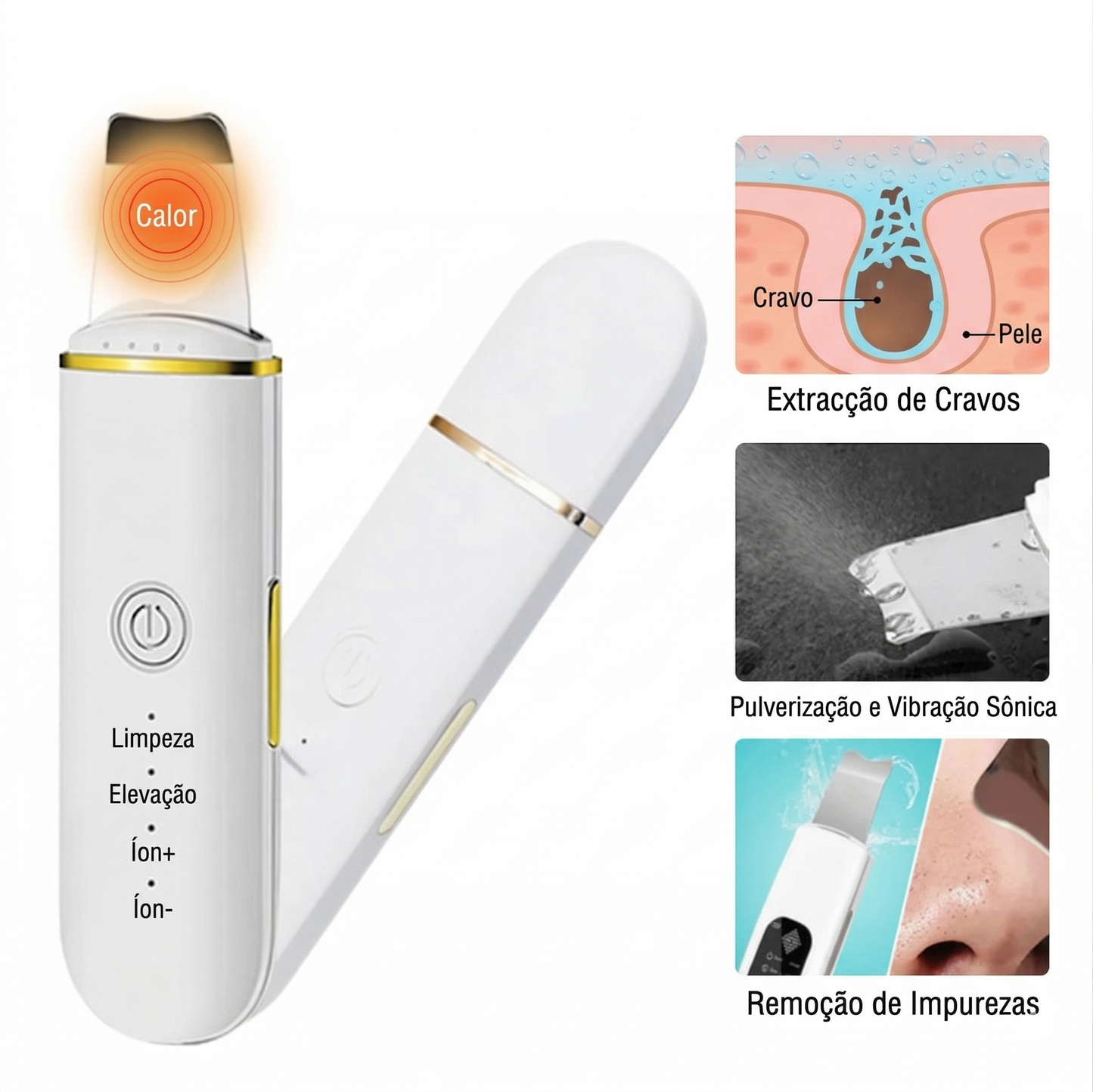 Espátula Facial Ultra-Lifting
