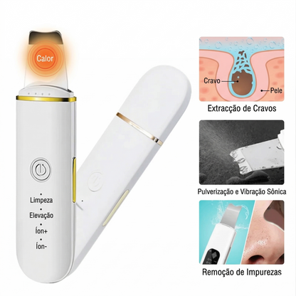 Espátula Facial Ultra-Lifting