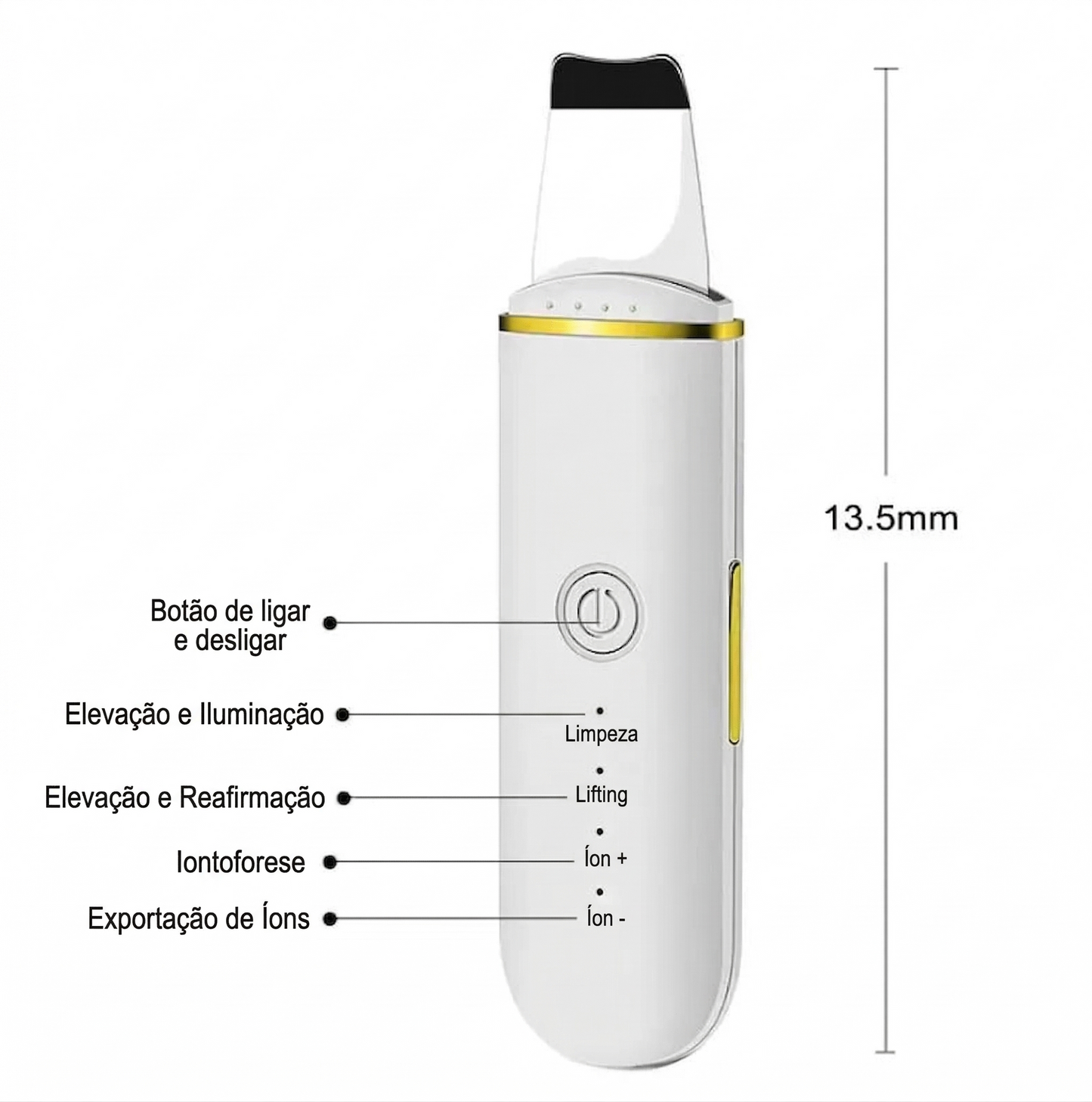 Espátula Facial Ultra-Lifting