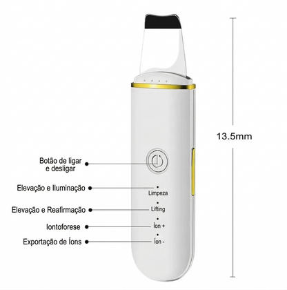 Espátula Facial Ultra-Lifting
