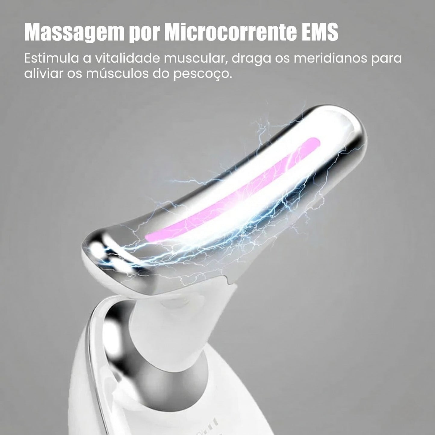 Massageador Facial Lifter EMS