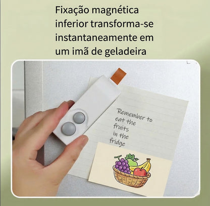 Mini Seladora Portátil USB 2 em 1