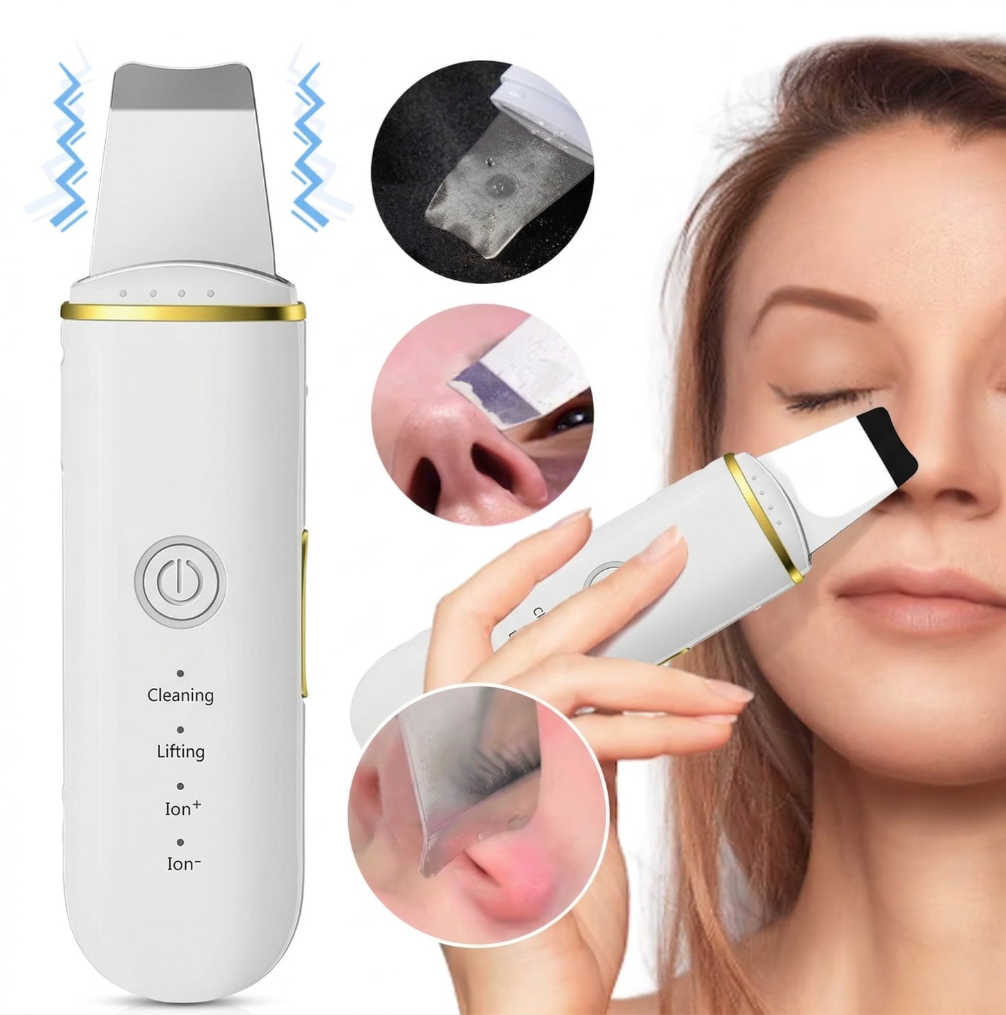 Espátula Facial Ultra-Lifting