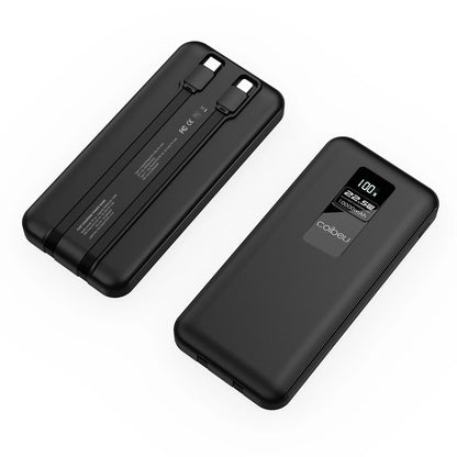 Power Bank 20.000mAh Ultra Rápido