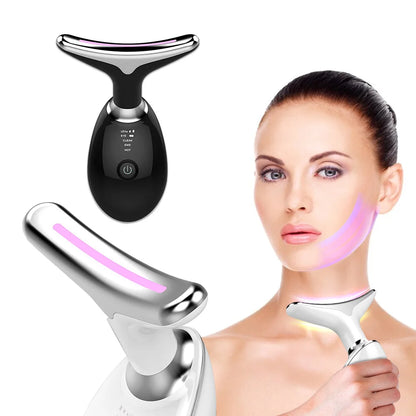 Massageador Facial Lifter EMS