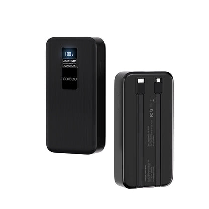 Power Bank 20.000mAh Ultra Rápido