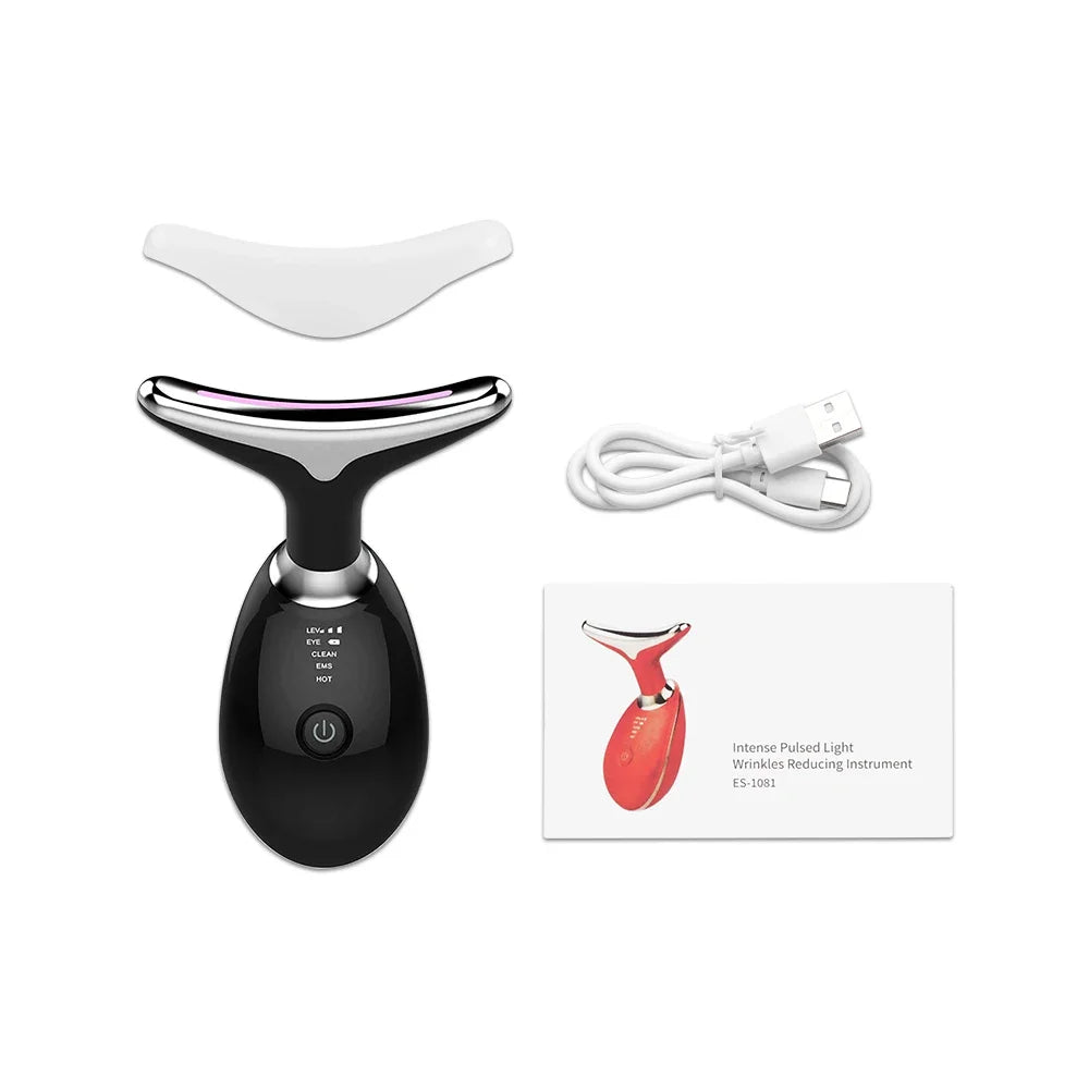 Massageador Facial Lifter EMS